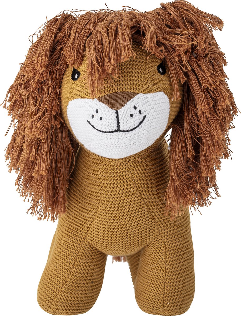 Knuffel Leeuw Knuffel Hilario | Bloomingville Mini